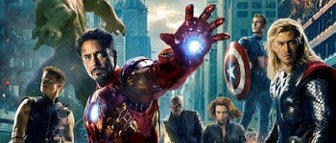 The Avengers the movie
