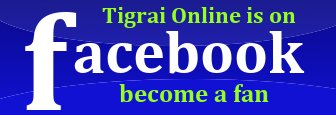 Tigrai Online's face book logo