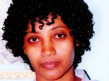 Eritrean Tsedal Yohannes fights to free her family