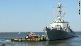 USS Porter