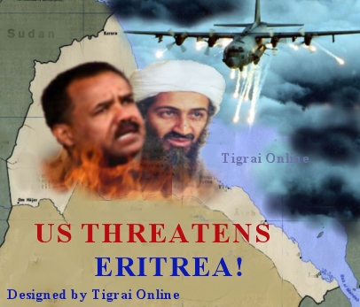 US threatens Eritrea over support for al-Qaeda-linked terrorists