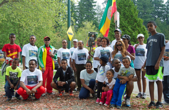 Ethiopians in Vancouver, Canada raised over 106 thaousand dollars for GERD