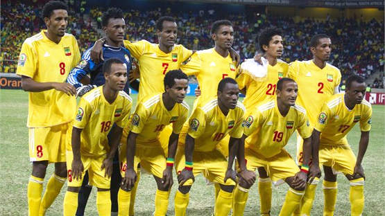 Ethiopia wins over Botswana 1 to 0 in 2014 World Cup qualifying